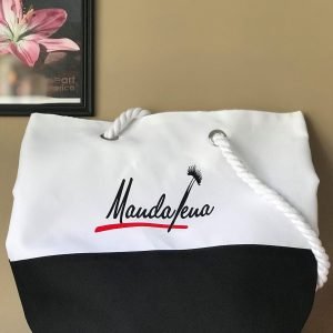 Manda Lena Tote Bag