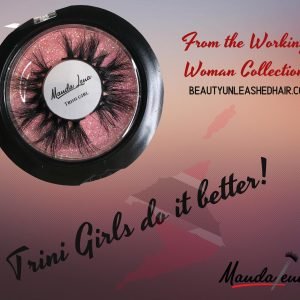 Manda Lena Trini Girl Eyelashes