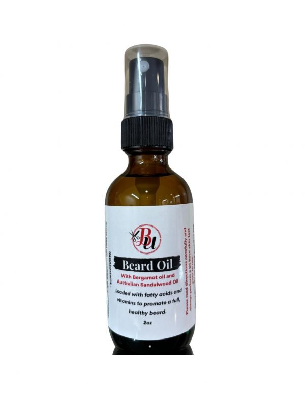 BU Beard Oil